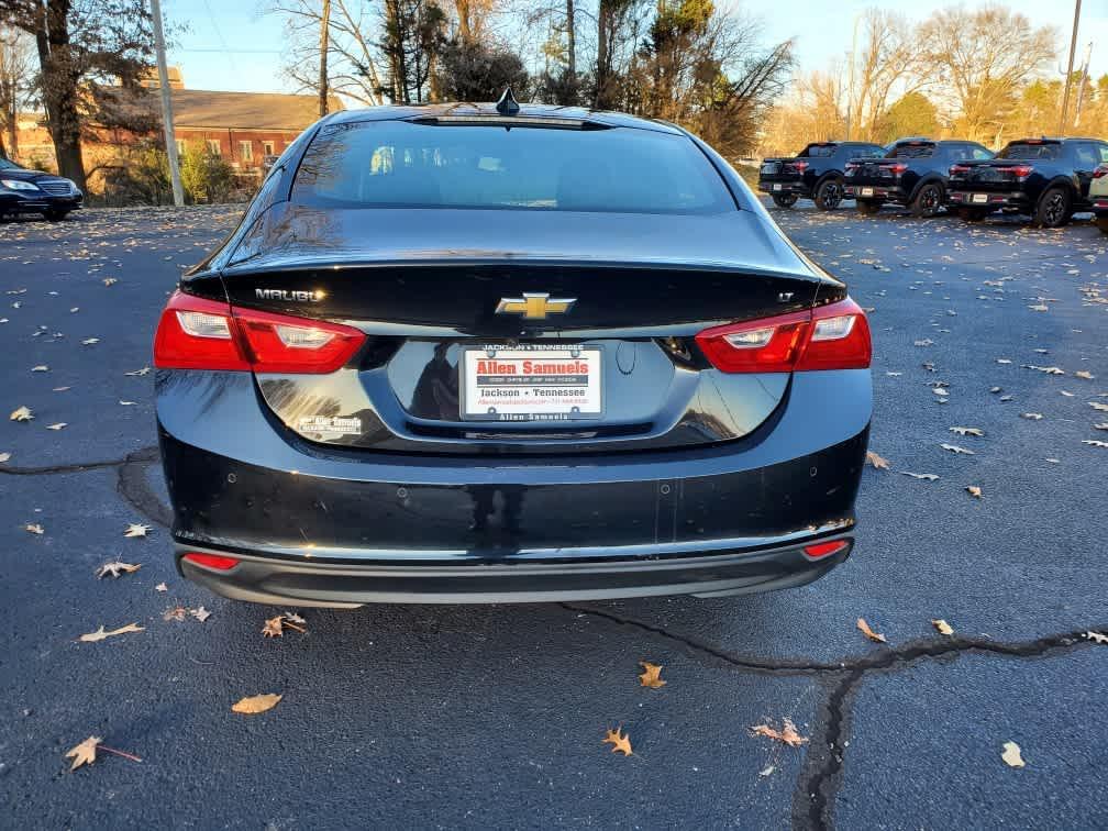 used 2024 Chevrolet Malibu car, priced at $20,000