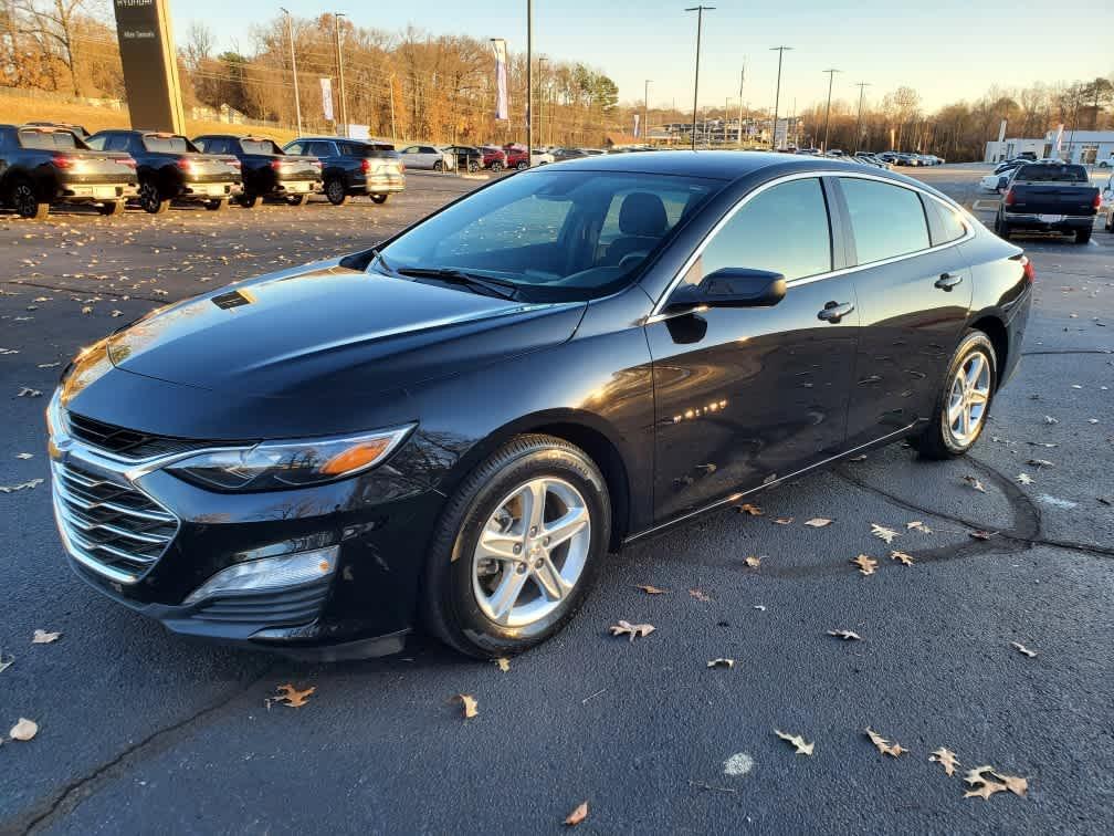 used 2024 Chevrolet Malibu car, priced at $20,000