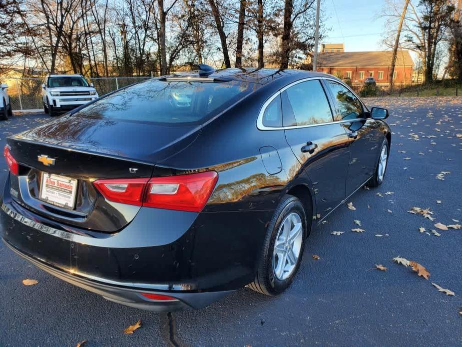 used 2024 Chevrolet Malibu car, priced at $20,000