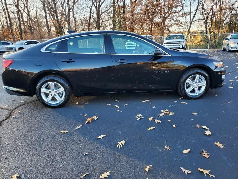 used 2024 Chevrolet Malibu car, priced at $20,000