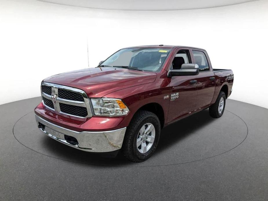 new 2023 Ram 1500 Classic car, priced at $53,550