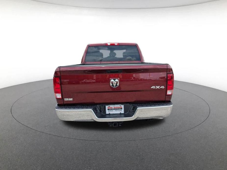 new 2023 Ram 1500 Classic car, priced at $53,550