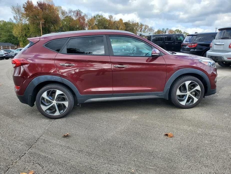 used 2016 Hyundai Tucson car, priced at $17,500