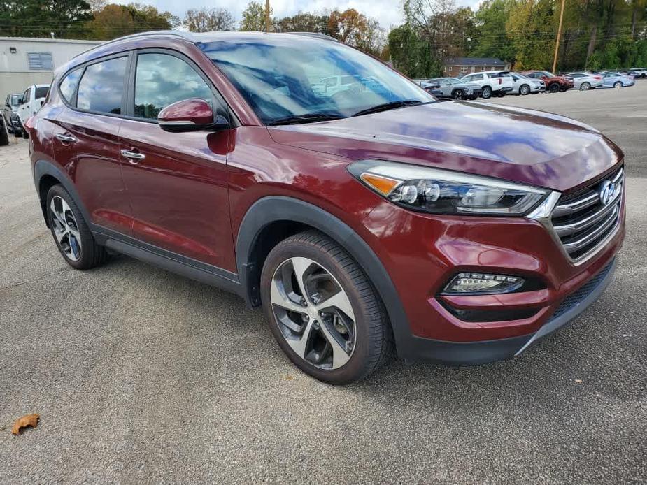 used 2016 Hyundai Tucson car, priced at $17,500