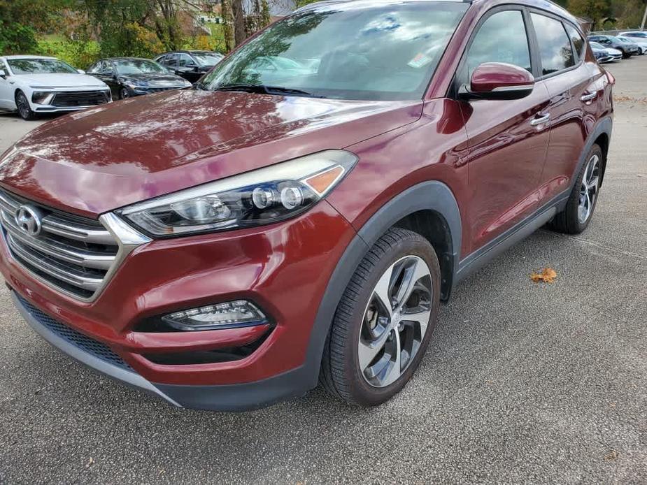 used 2016 Hyundai Tucson car, priced at $17,500