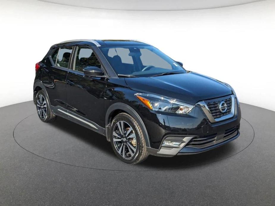 used 2020 Nissan Kicks car, priced at $16,500