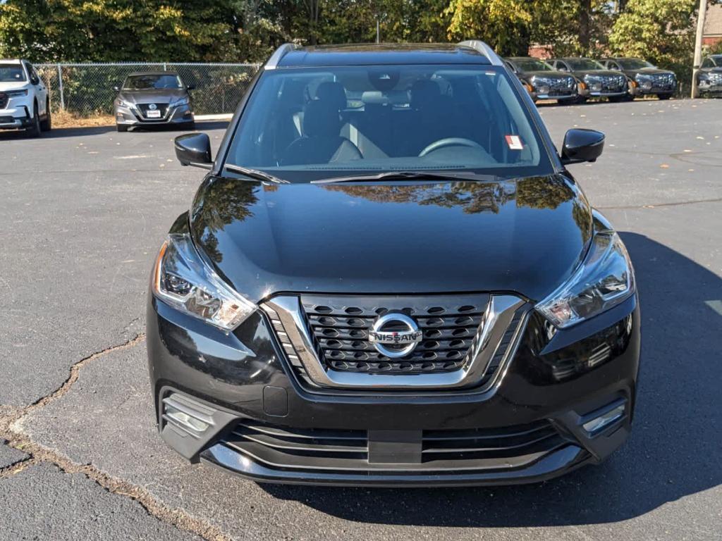 used 2020 Nissan Kicks car, priced at $16,500