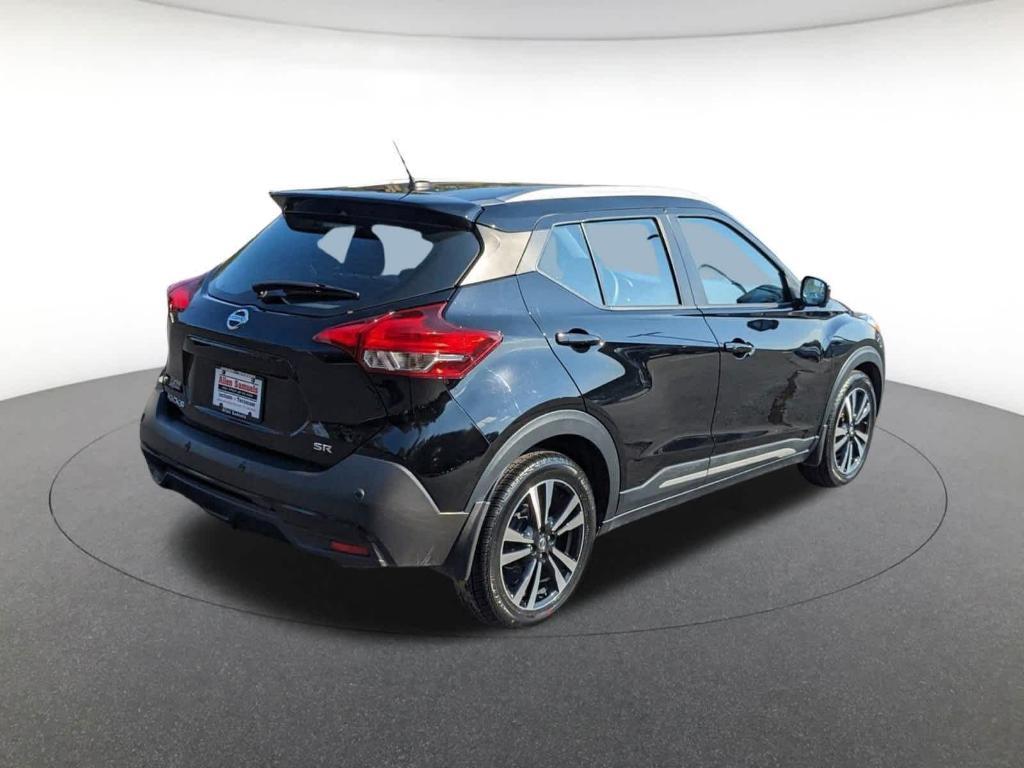 used 2020 Nissan Kicks car, priced at $16,500