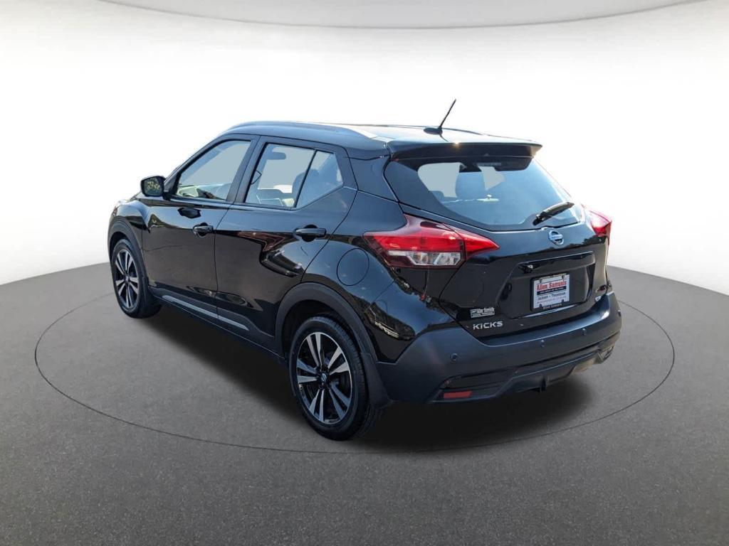 used 2020 Nissan Kicks car, priced at $16,500