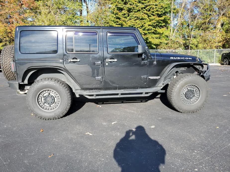 used 2013 Jeep Wrangler Unlimited car, priced at $19,000