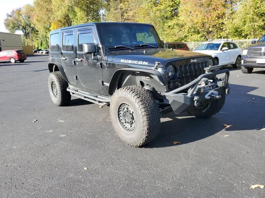 used 2013 Jeep Wrangler Unlimited car, priced at $19,000