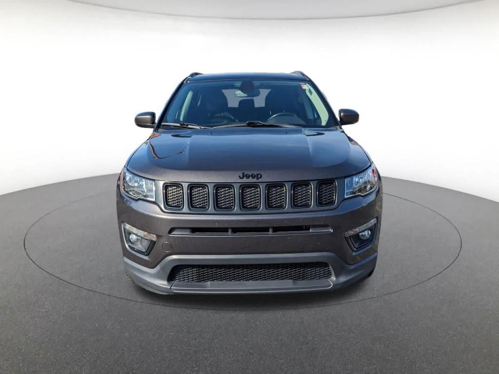 used 2019 Jeep Compass car, priced at $19,000