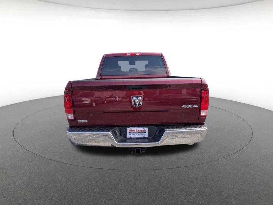 new 2023 Ram 1500 Classic car, priced at $49,222