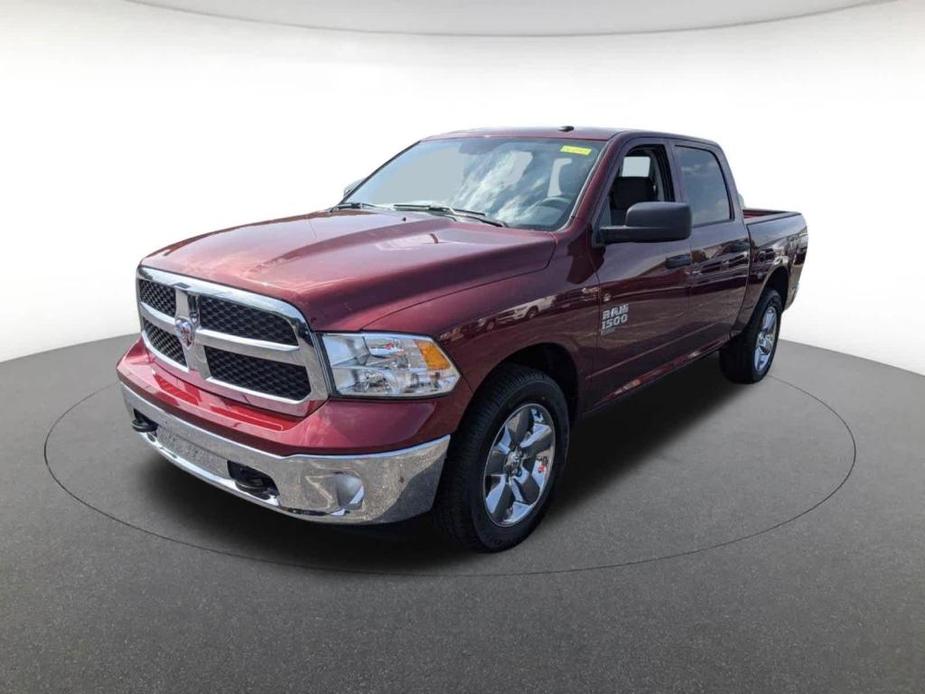 new 2023 Ram 1500 Classic car, priced at $49,222