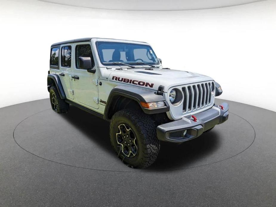 used 2023 Jeep Wrangler car, priced at $39,000