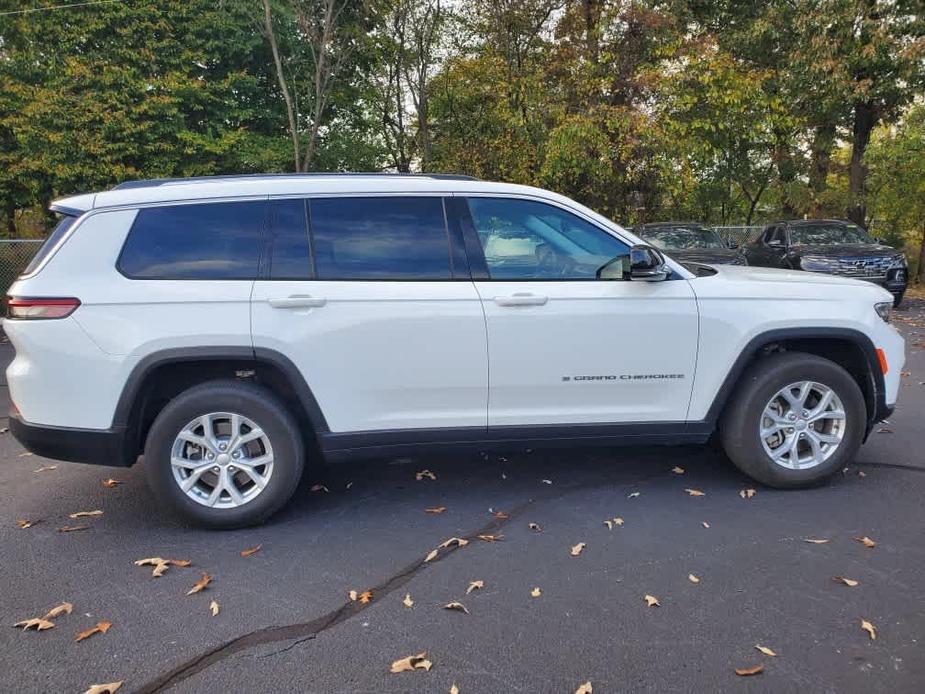 used 2023 Jeep Grand Cherokee L car, priced at $36,000