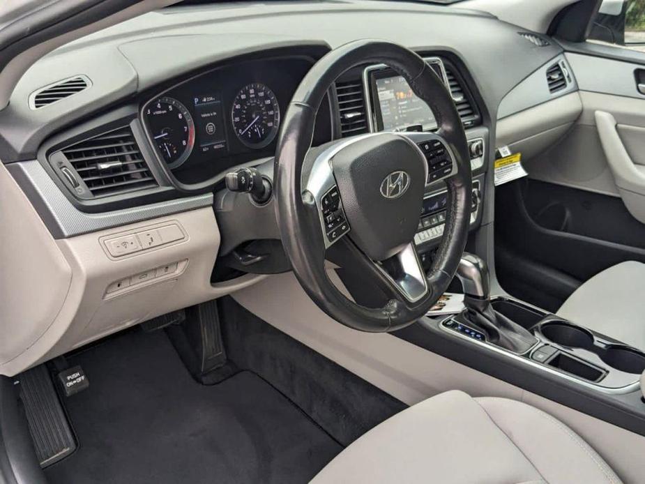 used 2019 Hyundai Sonata car, priced at $17,000