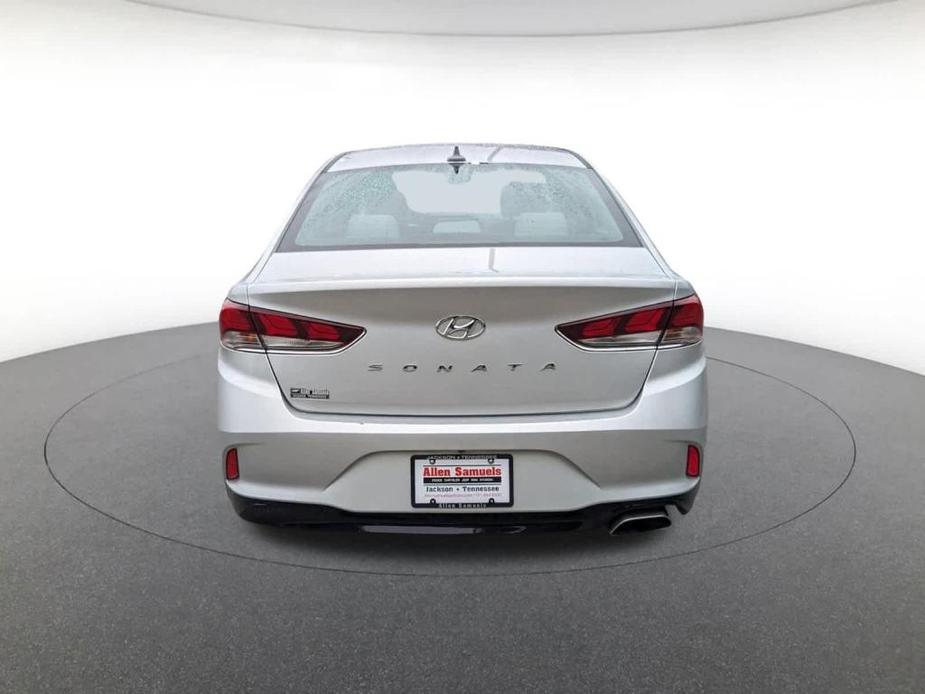 used 2019 Hyundai Sonata car, priced at $17,000