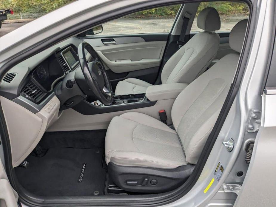 used 2019 Hyundai Sonata car, priced at $17,000