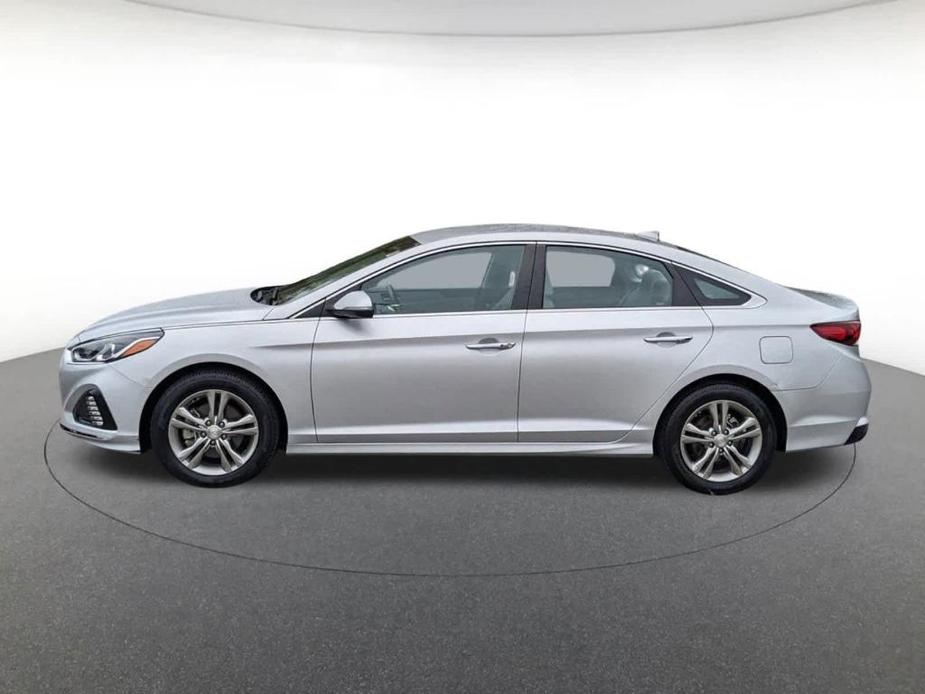 used 2019 Hyundai Sonata car, priced at $17,000