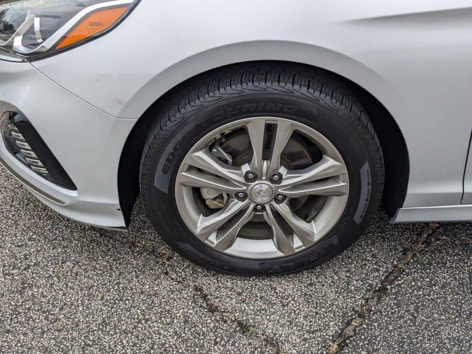 used 2019 Hyundai Sonata car, priced at $17,000