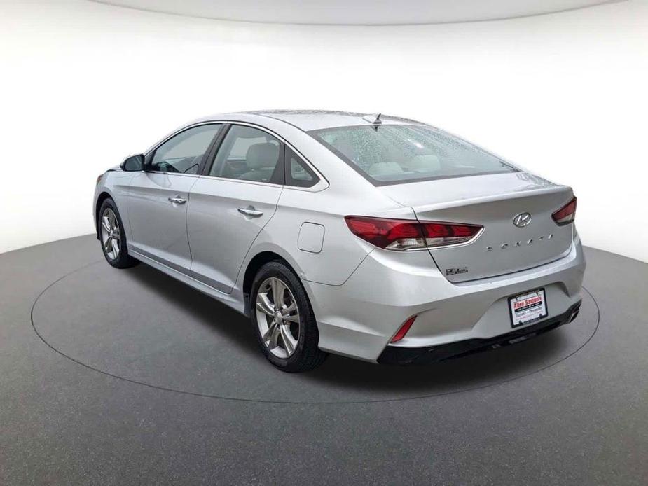 used 2019 Hyundai Sonata car, priced at $17,000