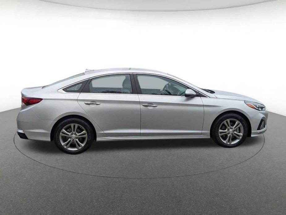 used 2019 Hyundai Sonata car, priced at $17,000