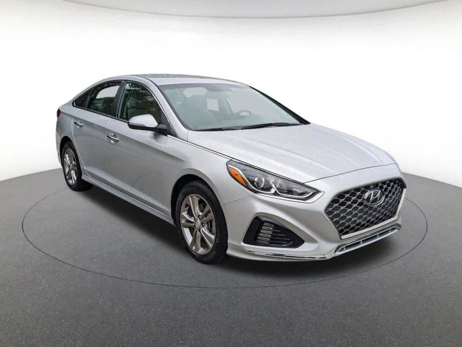 used 2019 Hyundai Sonata car, priced at $17,000