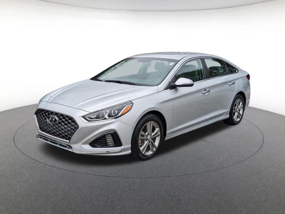 used 2019 Hyundai Sonata car, priced at $17,000