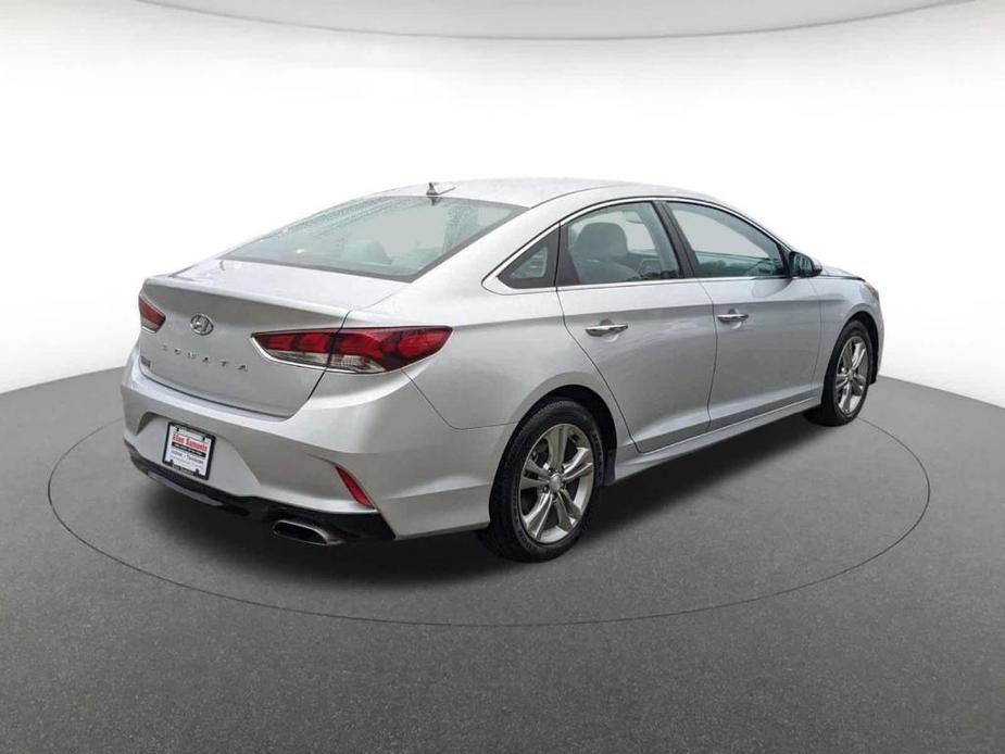 used 2019 Hyundai Sonata car, priced at $17,000