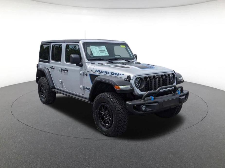 new 2023 Jeep Wrangler 4xe car, priced at $71,679