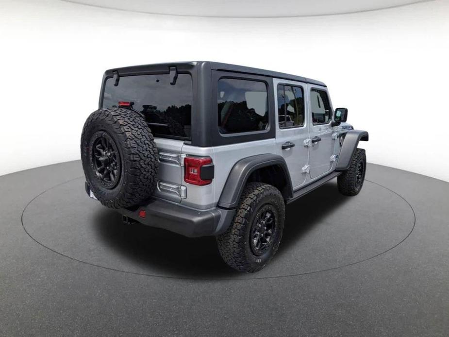 new 2023 Jeep Wrangler 4xe car, priced at $59,900