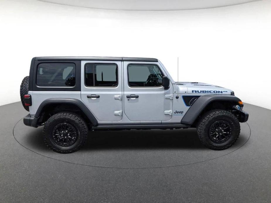 new 2023 Jeep Wrangler 4xe car, priced at $59,900