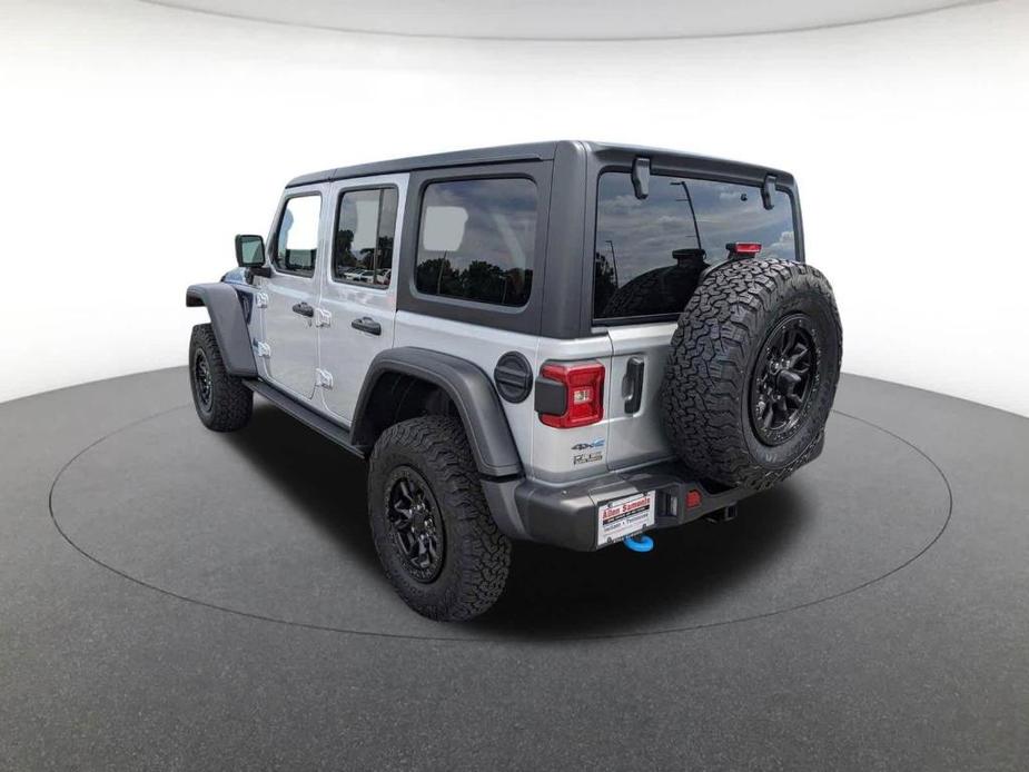 new 2023 Jeep Wrangler 4xe car, priced at $59,900