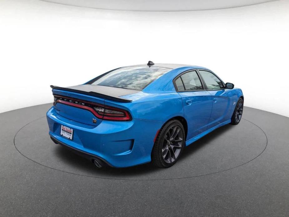 new 2023 Dodge Charger car, priced at $65,075