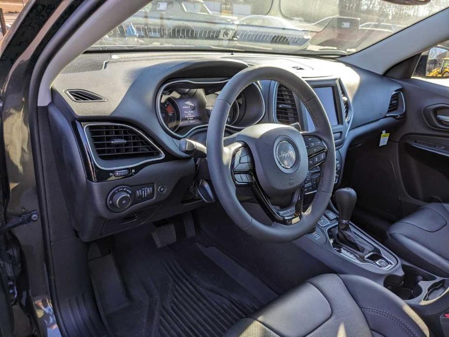 new 2023 Jeep Cherokee car, priced at $41,721