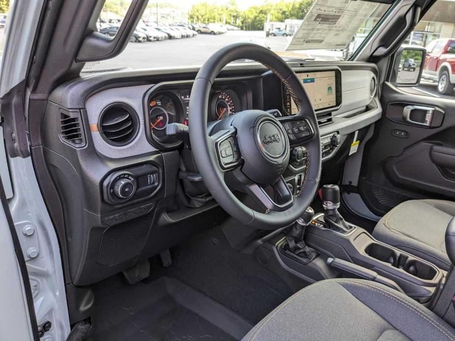 new 2024 Jeep Wrangler car, priced at $48,335