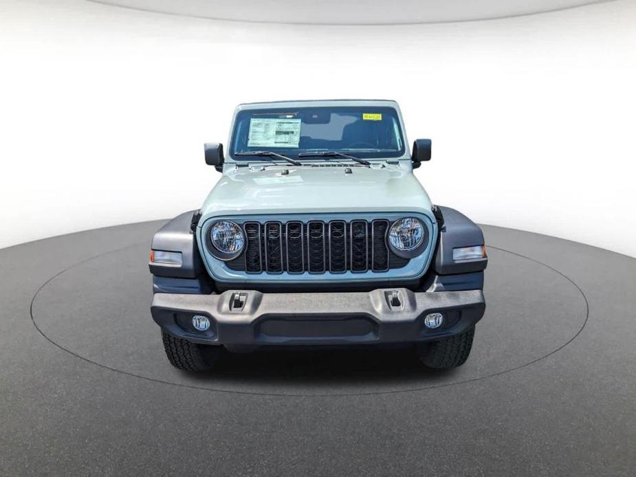 new 2024 Jeep Wrangler car, priced at $48,335