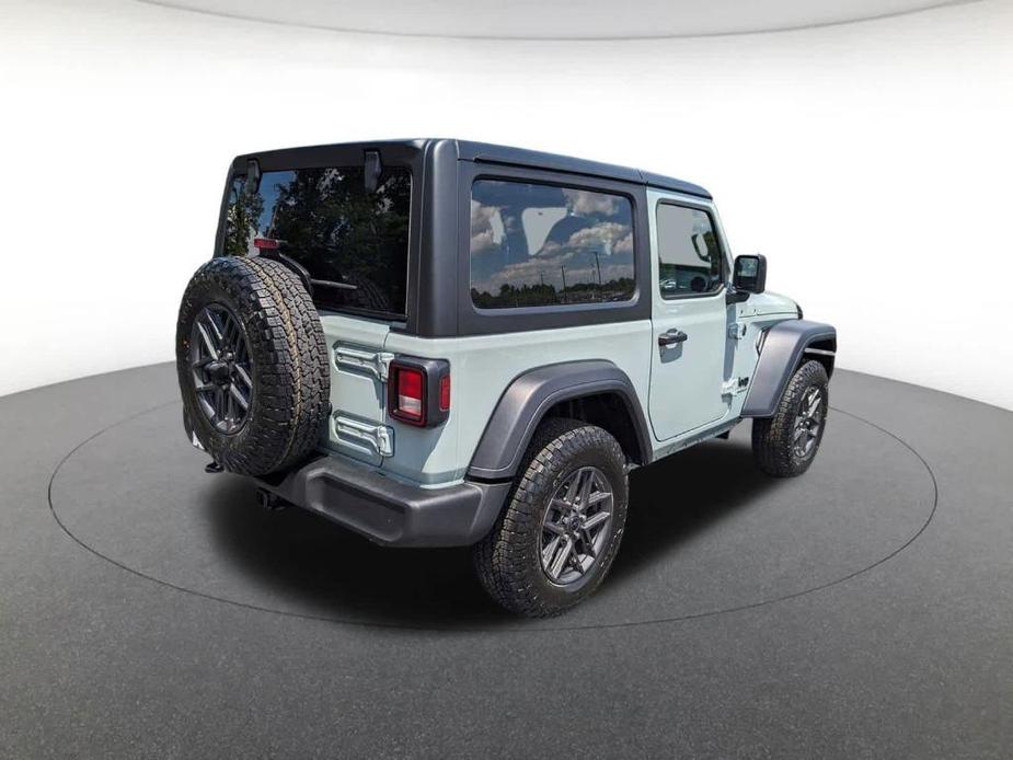 new 2024 Jeep Wrangler car, priced at $48,335