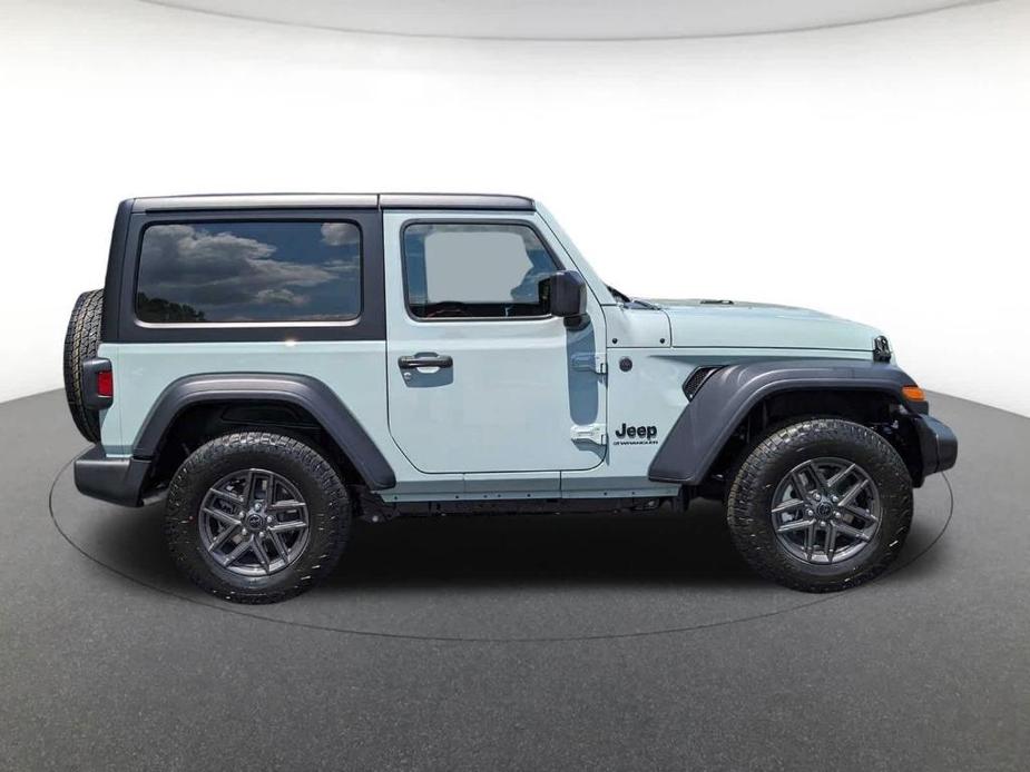 new 2024 Jeep Wrangler car, priced at $48,335