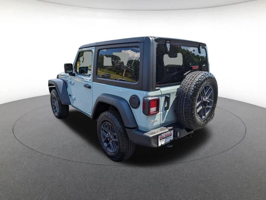 new 2024 Jeep Wrangler car, priced at $48,335