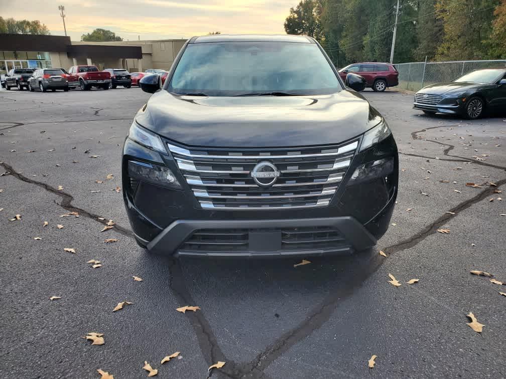 used 2024 Nissan Rogue car, priced at $26,900