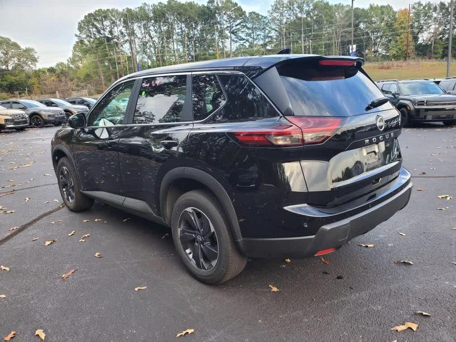 used 2024 Nissan Rogue car, priced at $26,900