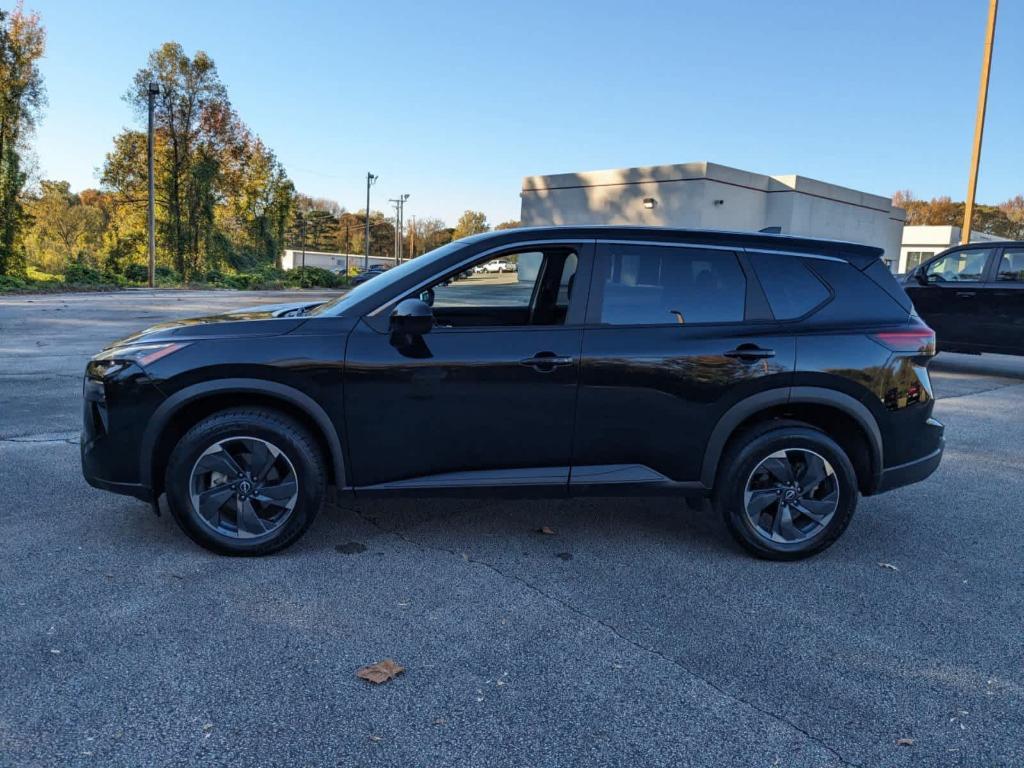 used 2024 Nissan Rogue car, priced at $26,900