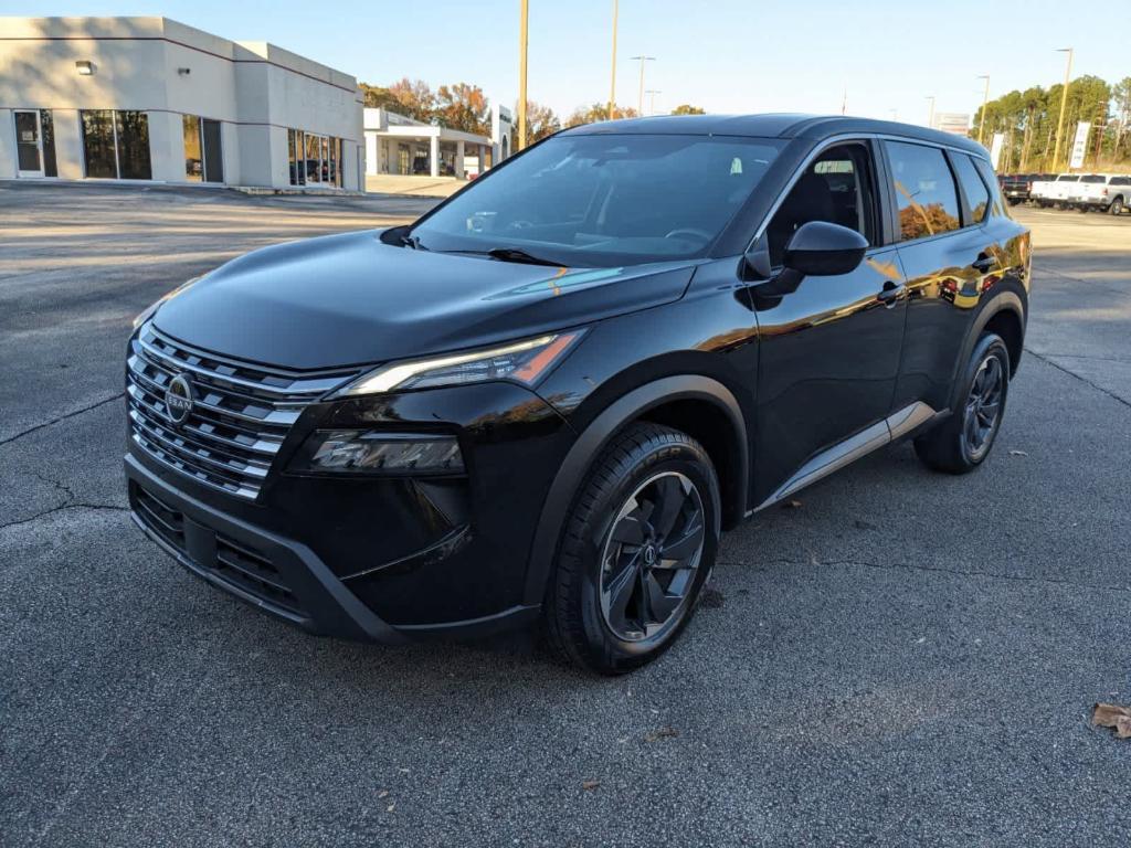 used 2024 Nissan Rogue car, priced at $26,900