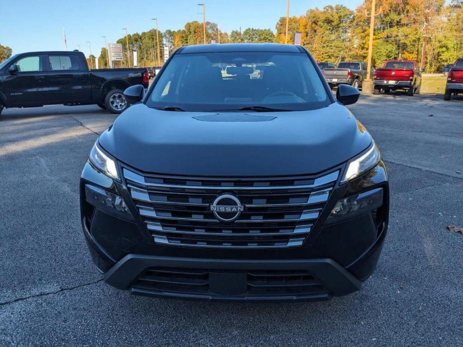 used 2024 Nissan Rogue car, priced at $26,900