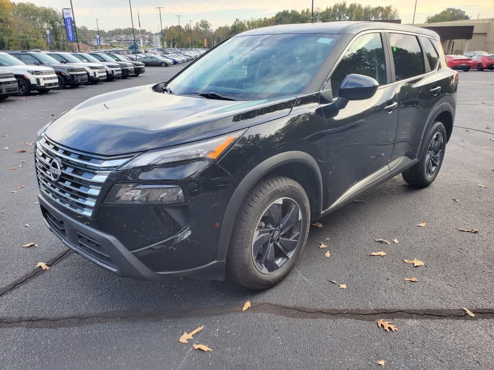 used 2024 Nissan Rogue car, priced at $26,900