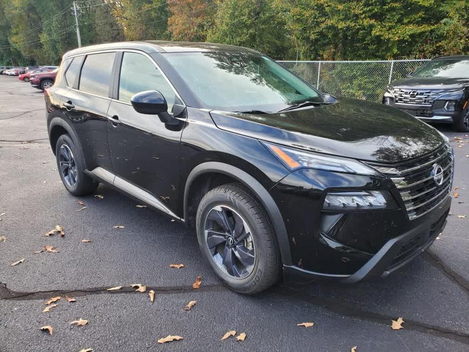 used 2024 Nissan Rogue car, priced at $26,900