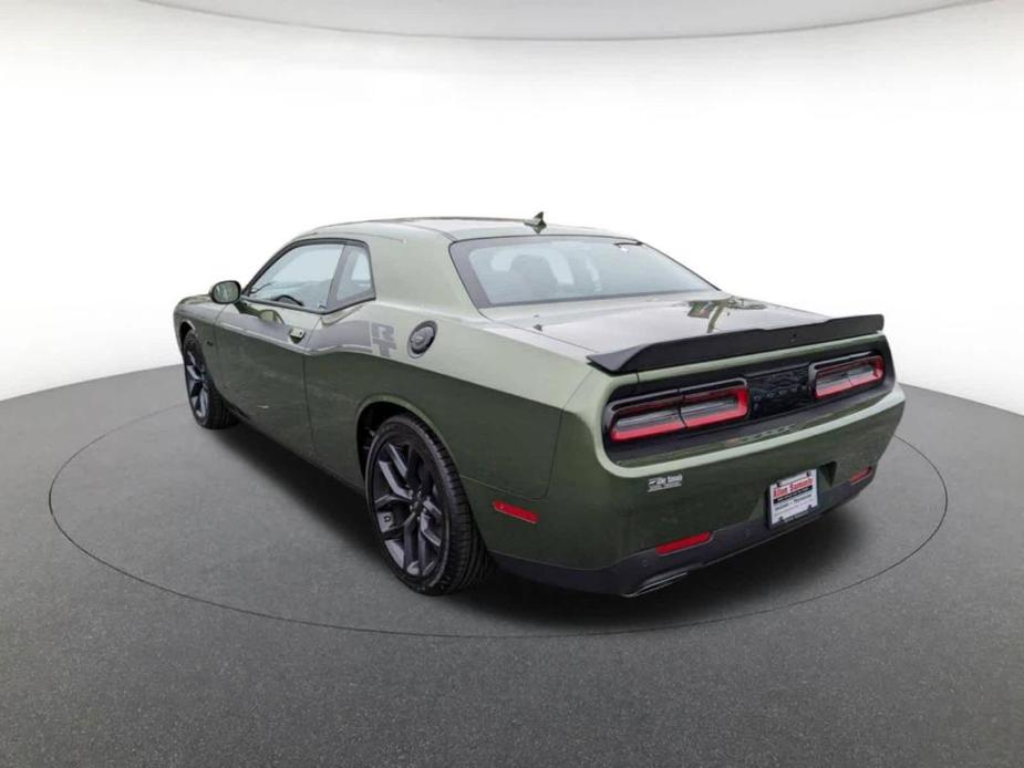 new 2023 Dodge Challenger car, priced at $49,935