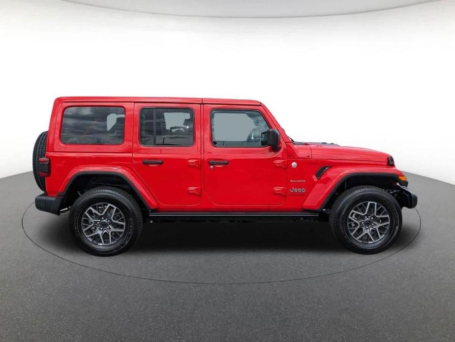 new 2024 Jeep Wrangler car, priced at $63,950